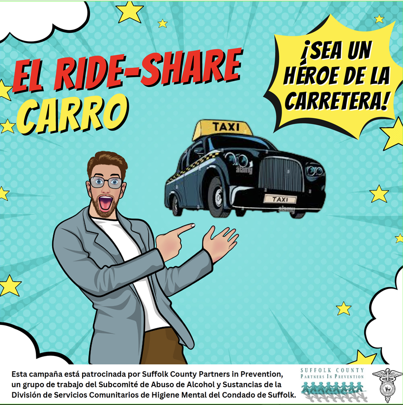 PIP- Drunk Driving - El Ride-Share Carro